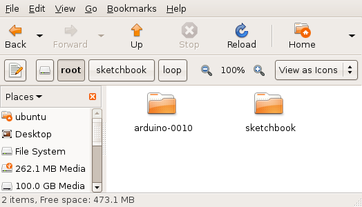 CSC231 Ubuntu Root Folder.png