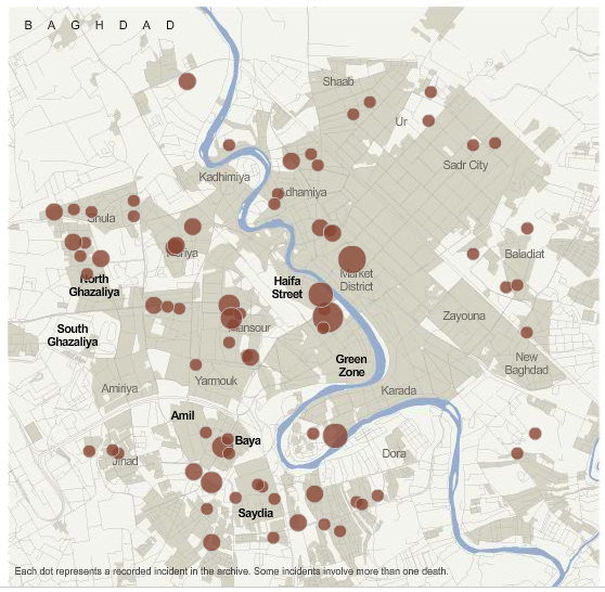 TheNewYorkTimes ADeadlyDayInBaghdad.png