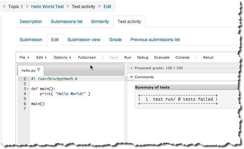 MoodleVPLTestEvaluate.png