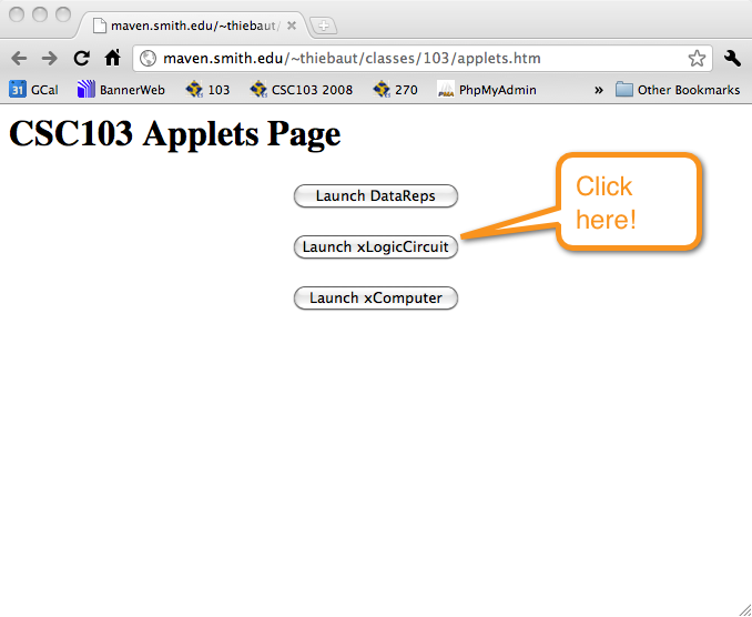 CSC103 AppletPage.png