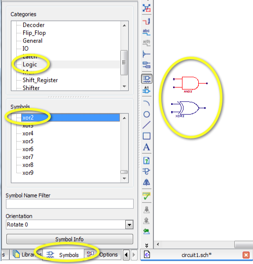 CSC270 Xilinx ISE Schematics.png