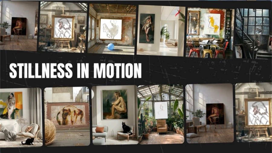 Stillness in Motion